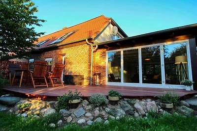 Wohnung mit Wintergarten im Fischerhaus von...
