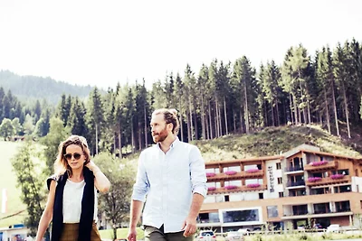 Naturzimmer Morgenrot