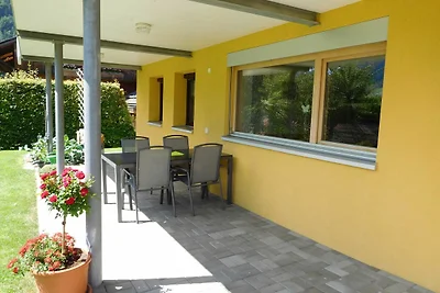 Ferienwohnung 2 mit Terrasse