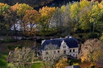 Ferienwohnung im Herrenhaus