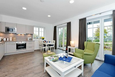 BLAUES HAUS Appartement No. 1