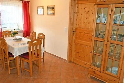 Ferienwohnung mit Balkon und Kamin Bernstein