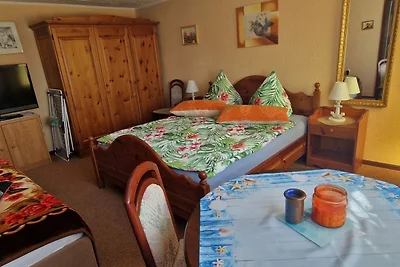 Bungalow 1 mit Küche