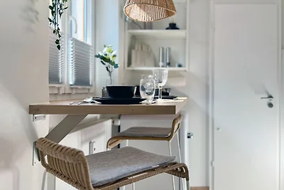 A nette Wohnung