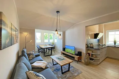 Vakantieappartement Gezinsvakantie Göhren