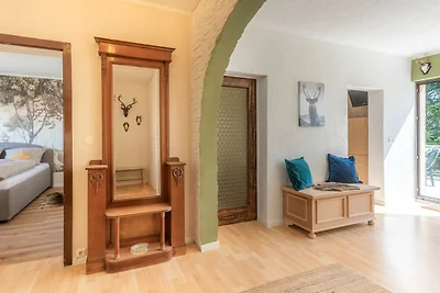 Vakantieappartement Gezinsvakantie Nordwestuckermark
