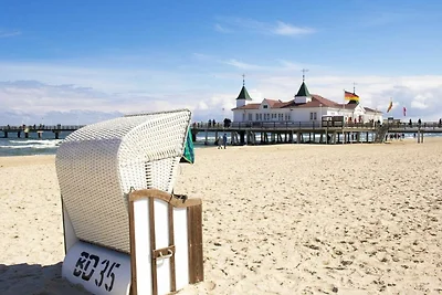 Vakantieappartement Gezinsvakantie Ahlbeck