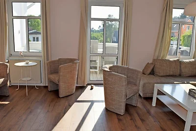 Appartamento Vacanza con famiglia Göhren