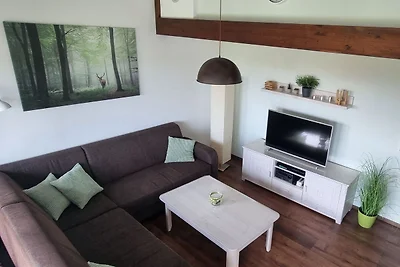 OFI-63 - Ferienhaus mit Blick in die Berner...