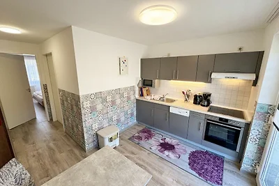 Vakantieappartement Gezinsvakantie Alt Reddevitz