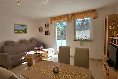 Appartement Vacances avec la famille Trassenheide