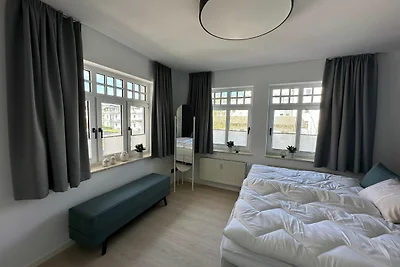 Appartement Vacances avec la famille Ahlbeck