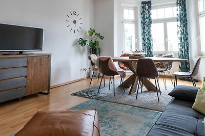 Vakantieappartement Gezinsvakantie Chemnitz