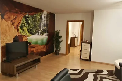 Ferienwohnung Wohlfühl-Oase
