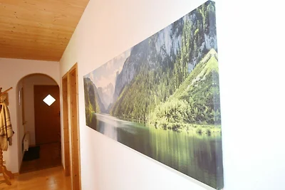 Vakantieappartement Gezinsvakantie Aschau
