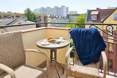Vakantieappartement Gezinsvakantie Swinoujscie