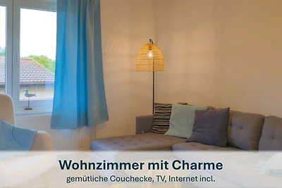 Vakantieappartement Gezinsvakantie Heringsdorf