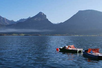 Vakantieappartement Gezinsvakantie St. Wolfgang