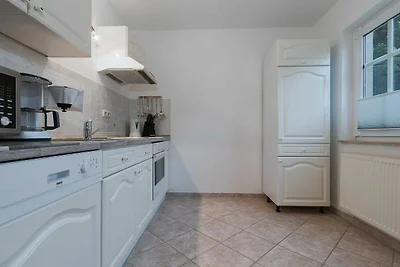 Ferienwohnung im Erdgeschoss