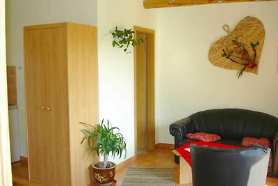 Vakantieappartement Gezinsvakantie Mühlen Eichsen