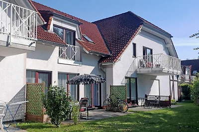 Vakantieappartement Gezinsvakantie Gustow