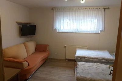 Vakantieappartement Gezinsvakantie Willmersdorf-Stöbritz