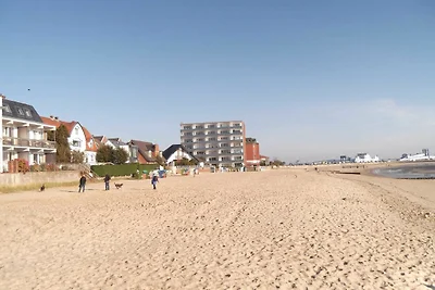 Vakantieappartement Gezinsvakantie Wyk