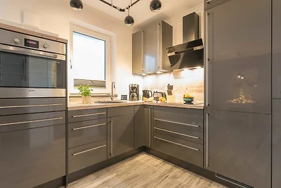 Appartamento Vacanza con famiglia Börgerende