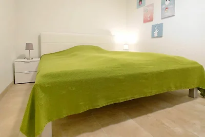 Apartment 1/8 mit Sauna, Whirlpool, Balkon in...