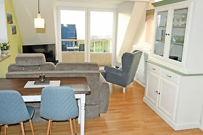 Vakantieappartement Gezinsvakantie Göhren