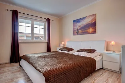 Kuća za odmor Dopust za oporavak Karlshagen