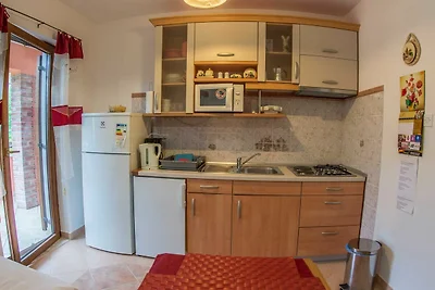 Vakantieappartement Gezinsvakantie Banjole