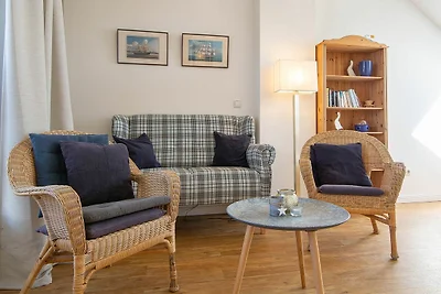 Vakantieappartement Gezinsvakantie Kühlungsborn