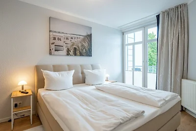 Vakantieappartement Gezinsvakantie Ahlbeck
