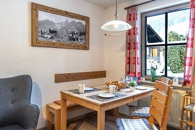 Vakantieappartement Gezinsvakantie Bad Hindelang