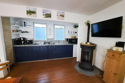 Ferienhaus Dachsbau 58 auf dem Ostseecamp...