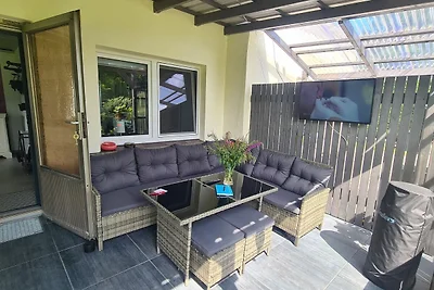 Vakantiehuis Ontspannende vakantie Jabel