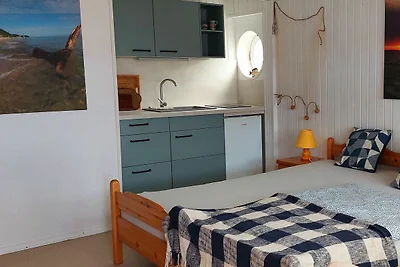 Appartamento Vacanza con famiglia Ückeritz