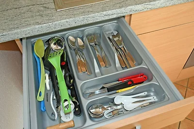 Vakantieappartement Gezinsvakantie Bergen auf Rügen