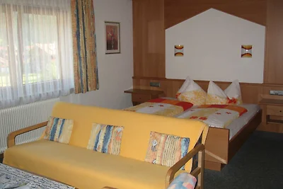 Vakantieappartement Gezinsvakantie Eisenberg