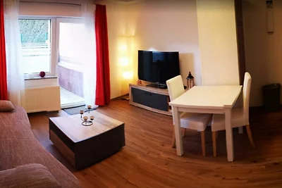 Birkenblick - Ferienwohnung Unne