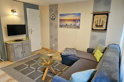 Appartamento Vacanza con famiglia Kröslin