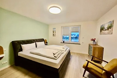 Appartement Vacances avec la famille Sassnitz