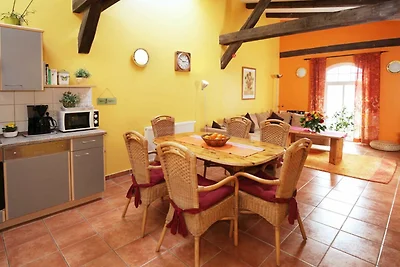 Vakantieappartement Gezinsvakantie Behren-Lübchin