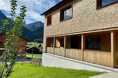 Vakantieappartement Gezinsvakantie Schoppernau