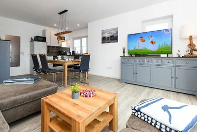 Vakantiehuis Ontspannende vakantie Wittmund