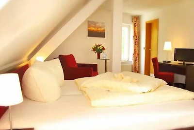 Doppelzimmer Standard Seeseite