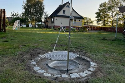 Boddenferienhaus - ganzes Haus (3 App.)