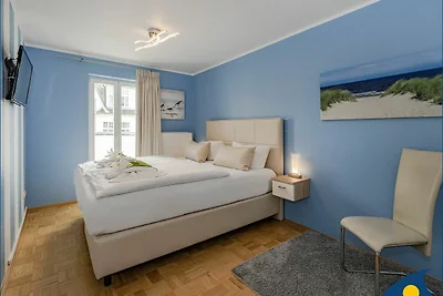 Vakantieappartement Gezinsvakantie Bansin
