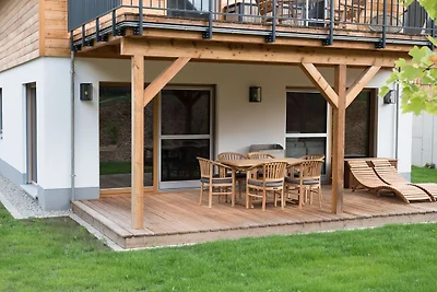 Ferienwohnung Blau